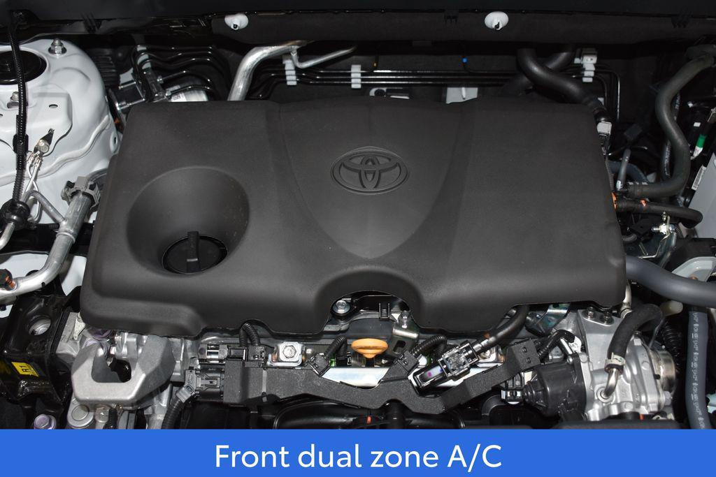 new 2025 Toyota RAV4 car, priced at $35,325