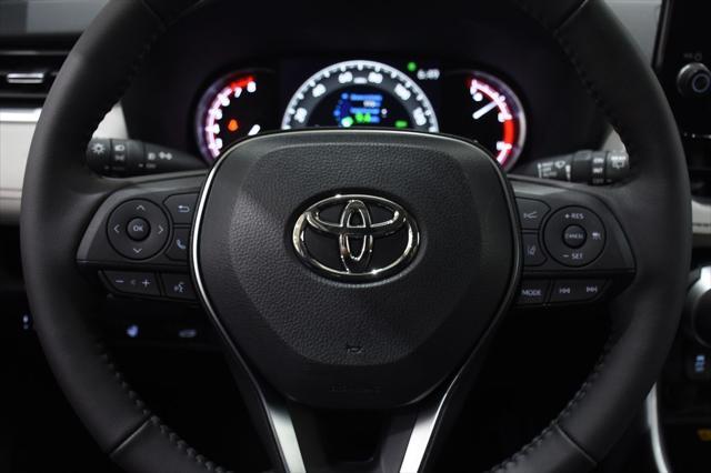 new 2025 Toyota RAV4 car, priced at $37,404