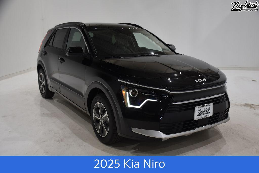 new 2025 Kia Niro car, priced at $28,601