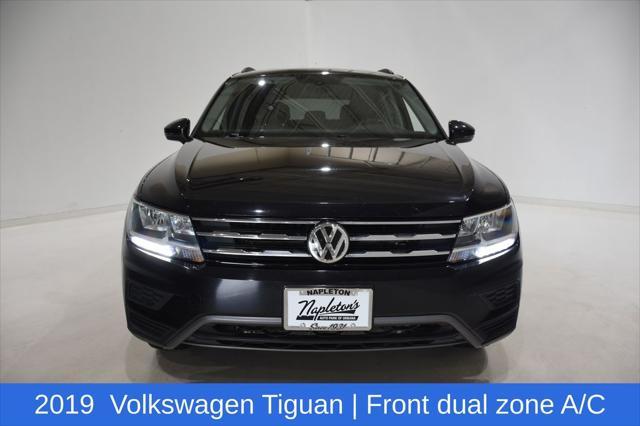 used 2019 Volkswagen Tiguan car, priced at $15,900