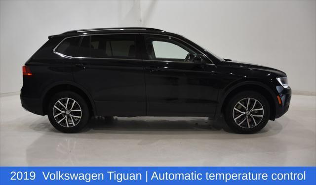 used 2019 Volkswagen Tiguan car, priced at $15,900