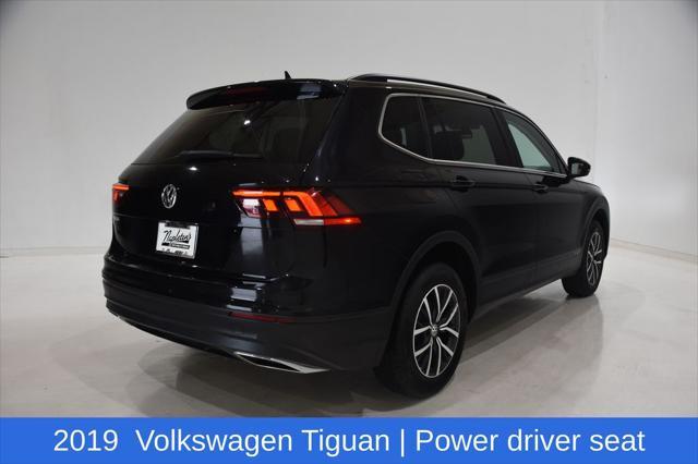 used 2019 Volkswagen Tiguan car, priced at $15,900