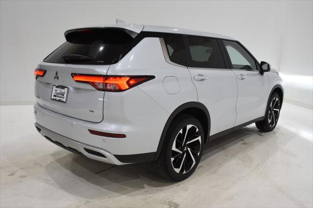 new 2024 Mitsubishi Outlander car, priced at $31,223