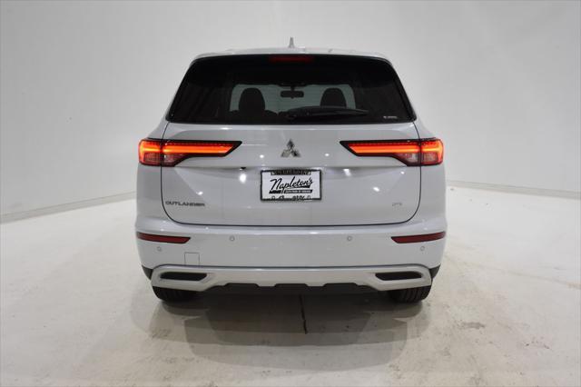 new 2024 Mitsubishi Outlander car, priced at $31,223