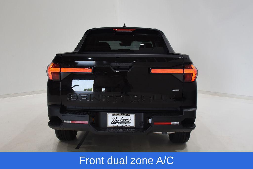 new 2025 Hyundai SANTA CRUZ car, priced at $29,798