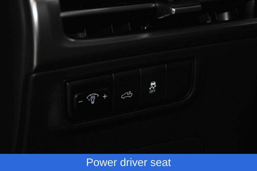 new 2025 Hyundai SANTA CRUZ car, priced at $29,798