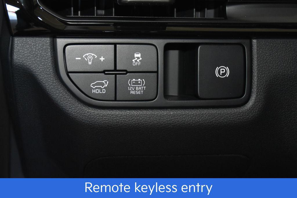 new 2026 Kia Sportage Hybrid car, priced at $34,650