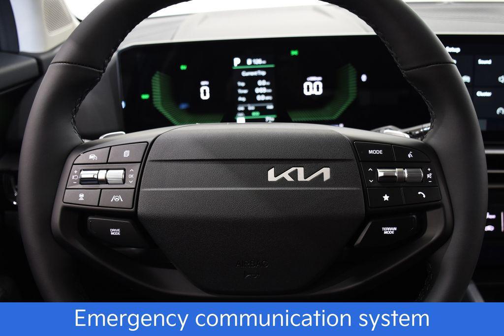 new 2026 Kia Sportage Hybrid car, priced at $34,650