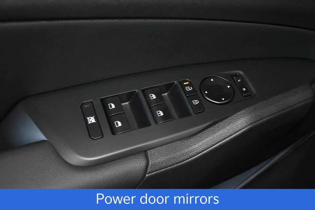 new 2026 Kia Sportage Hybrid car, priced at $34,650