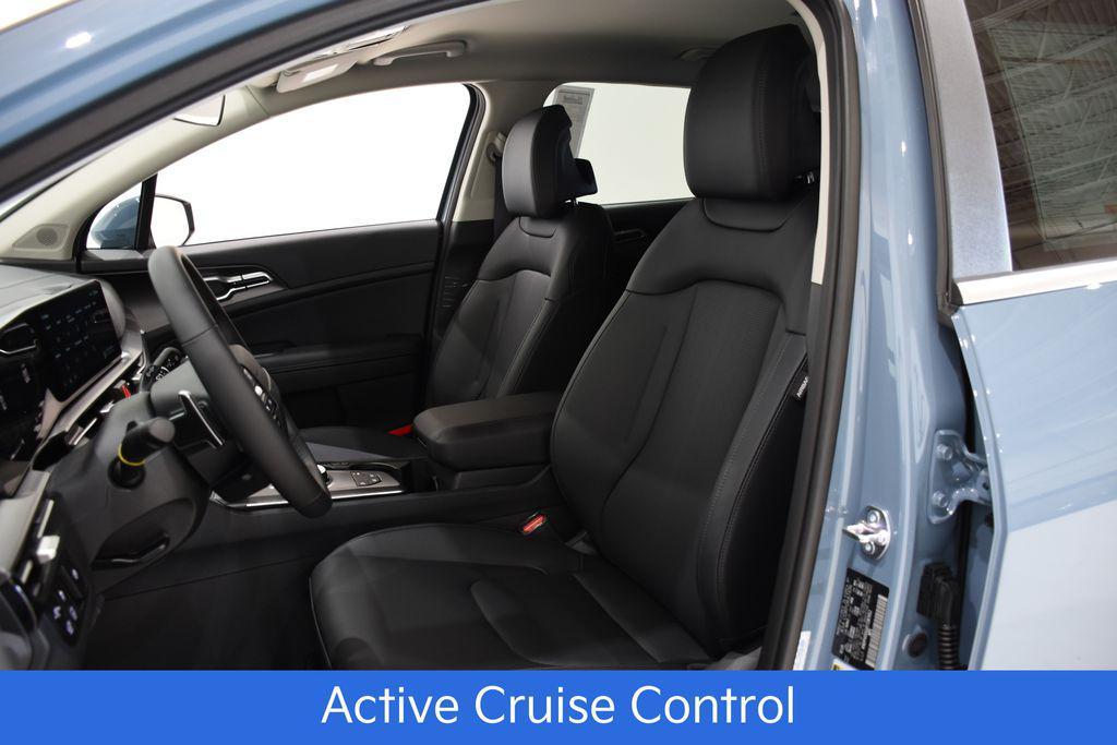 new 2026 Kia Sportage Hybrid car, priced at $34,650