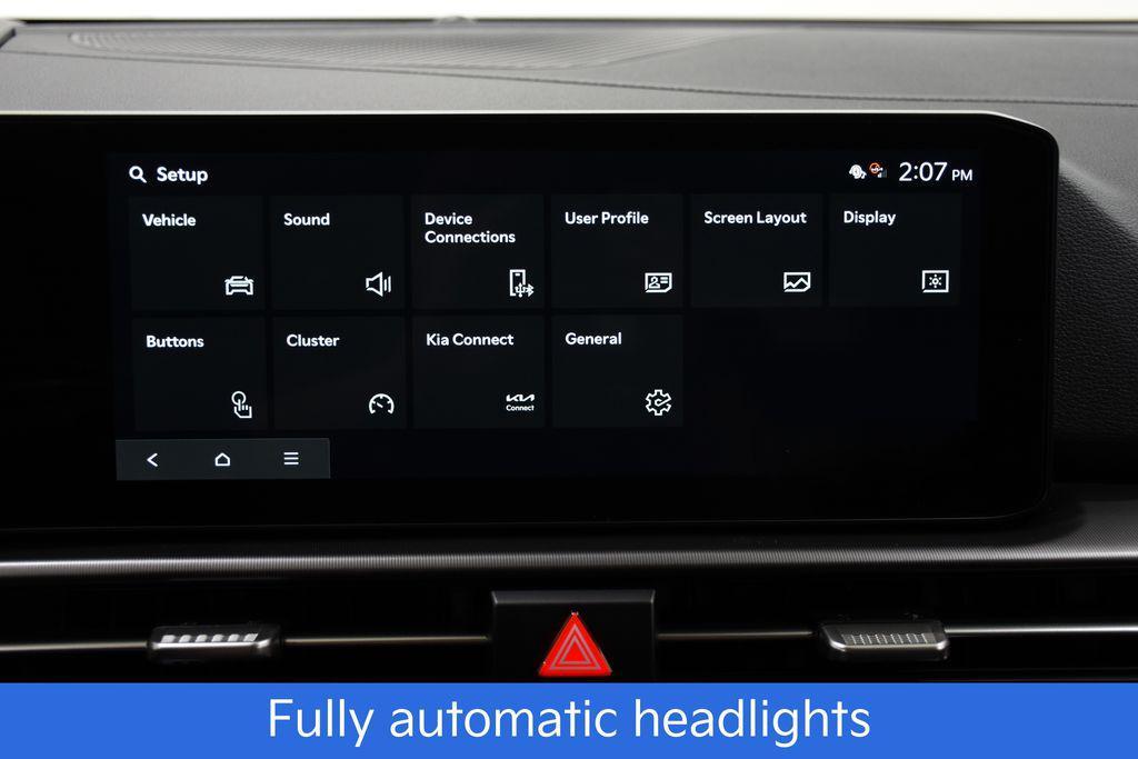 new 2026 Kia Sportage Hybrid car, priced at $34,650