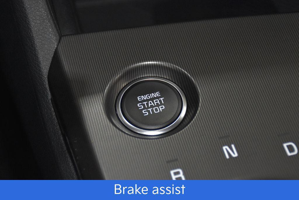 new 2026 Kia Sportage Hybrid car, priced at $34,650