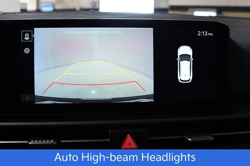 new 2026 Kia Sportage Hybrid car, priced at $34,650