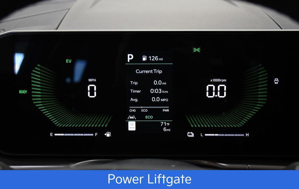 new 2026 Kia Sportage Hybrid car, priced at $34,650