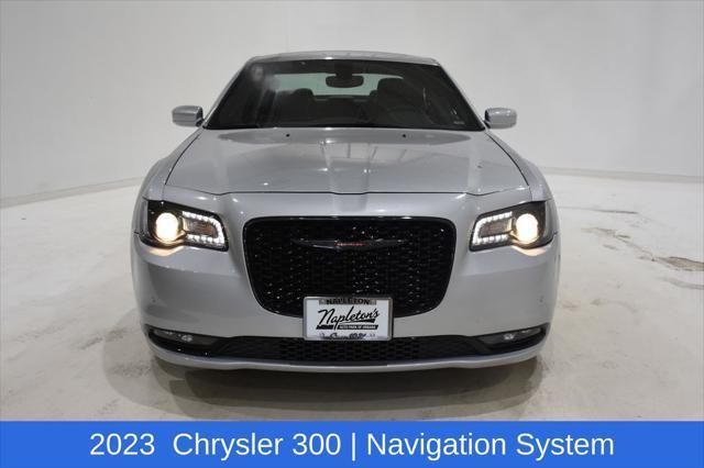 used 2023 Chrysler 300 car, priced at $28,195