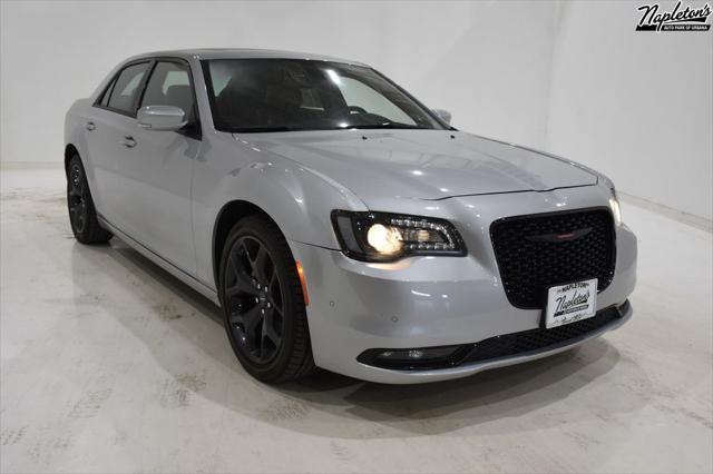 used 2023 Chrysler 300 car, priced at $28,195