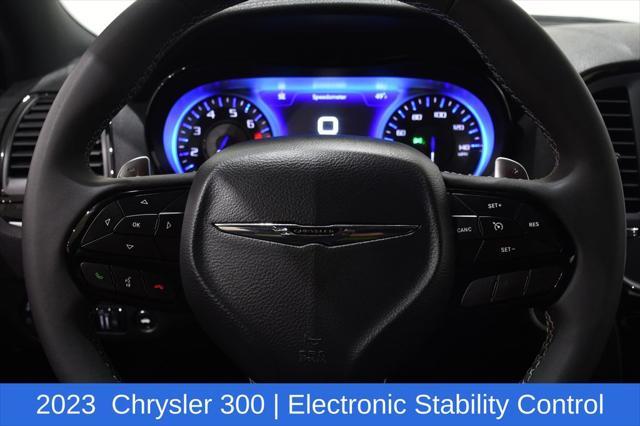 used 2023 Chrysler 300 car, priced at $28,195