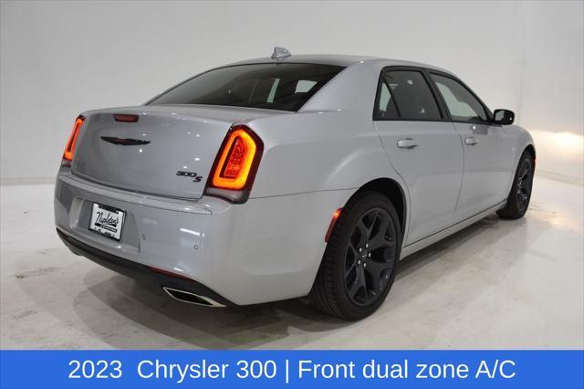 used 2023 Chrysler 300 car, priced at $28,195