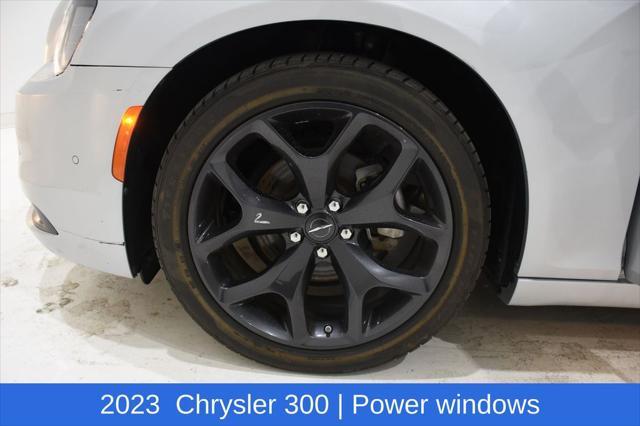 used 2023 Chrysler 300 car, priced at $28,195