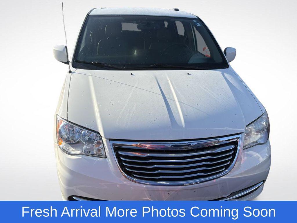 used 2013 Chrysler Town & Country car, priced at $7,750