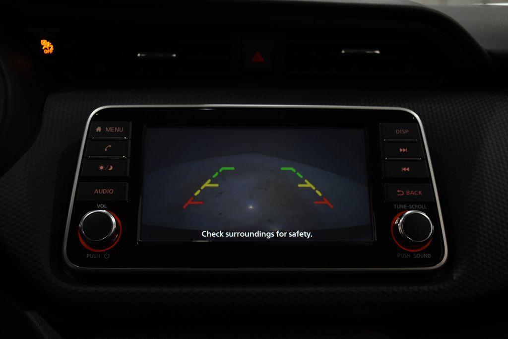 used 2024 Nissan Kicks car, priced at $17,225