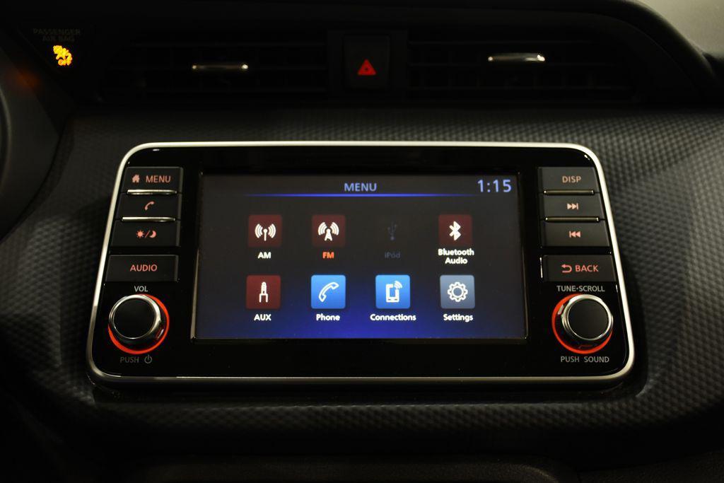 used 2024 Nissan Kicks car, priced at $17,225