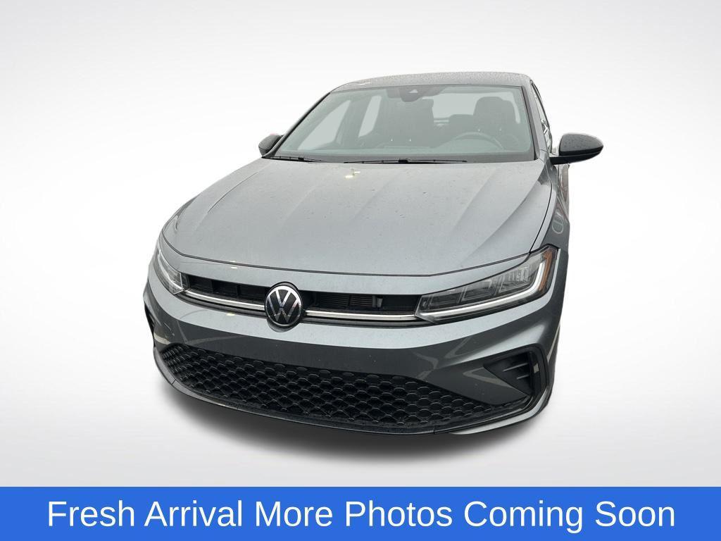 used 2025 Volkswagen Jetta car, priced at $18,695