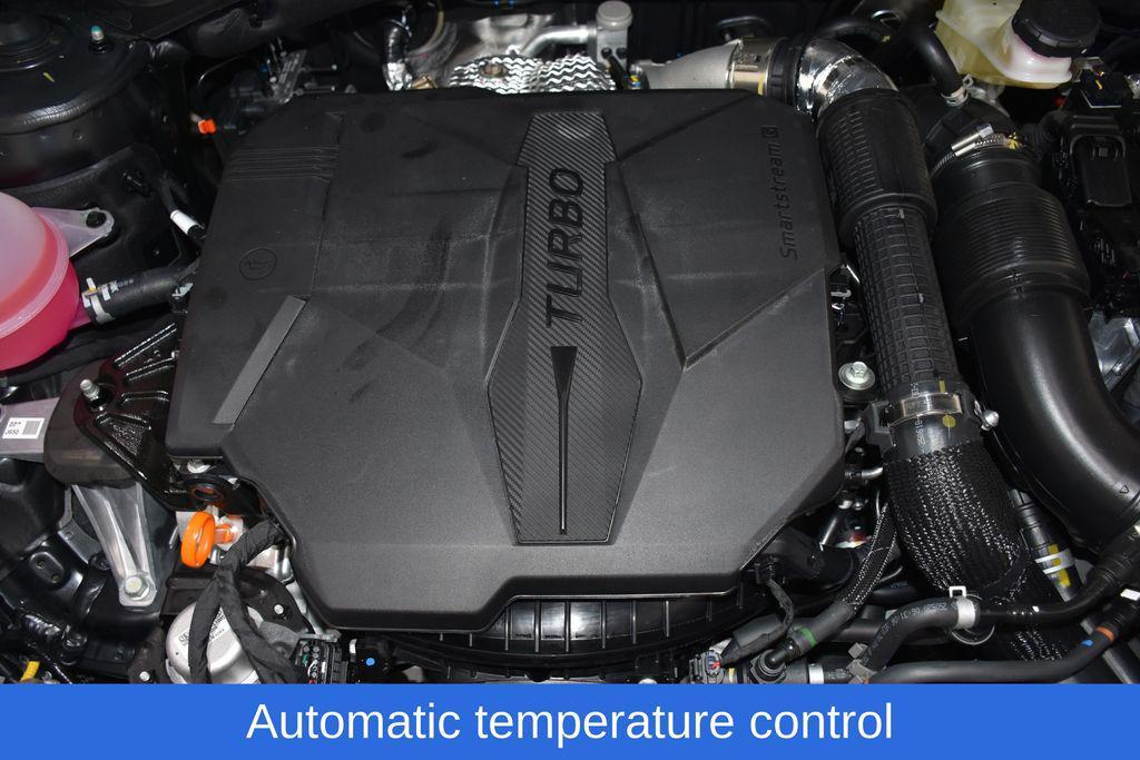 new 2026 Hyundai Santa Fe car, priced at $51,485