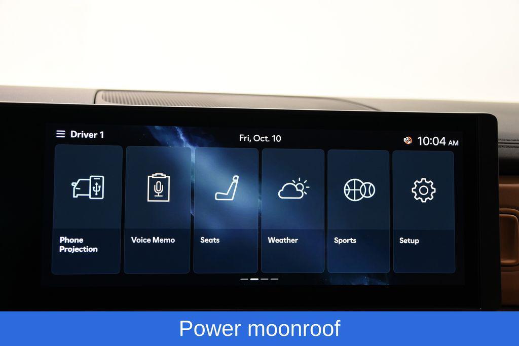 new 2026 Hyundai Santa Fe car, priced at $51,485