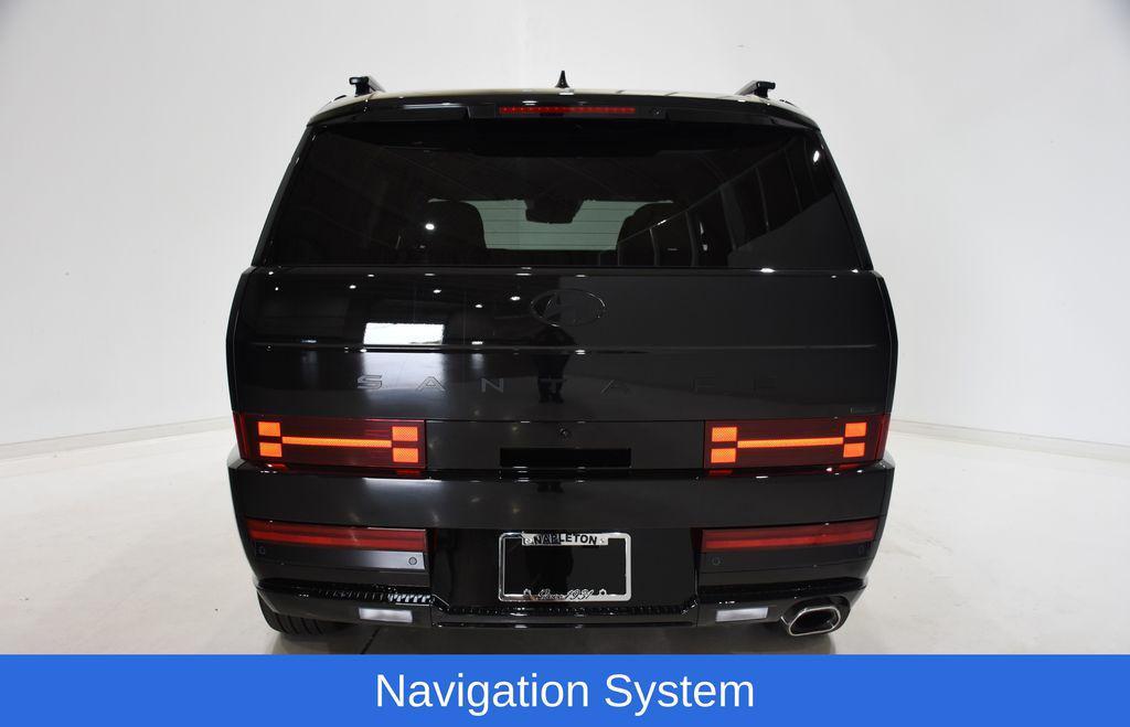 new 2026 Hyundai Santa Fe car, priced at $51,485