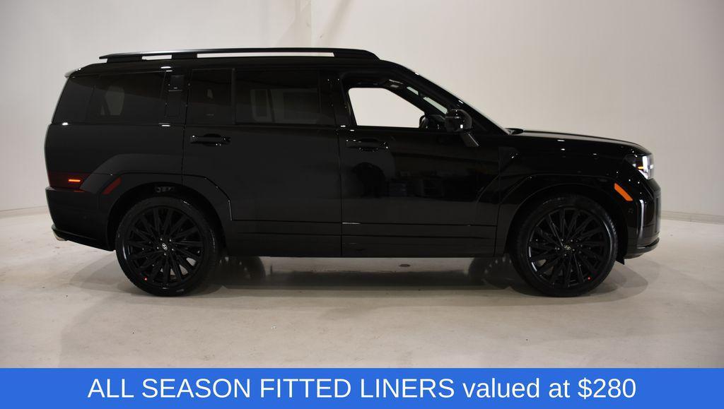 new 2026 Hyundai Santa Fe car, priced at $51,485