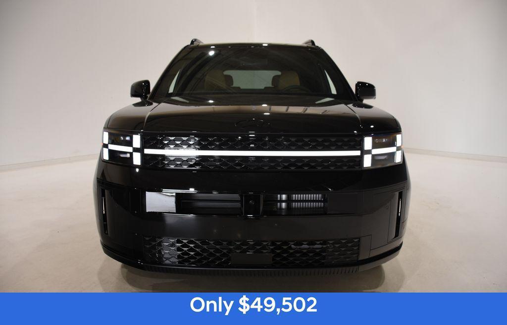 new 2026 Hyundai Santa Fe car, priced at $49,502