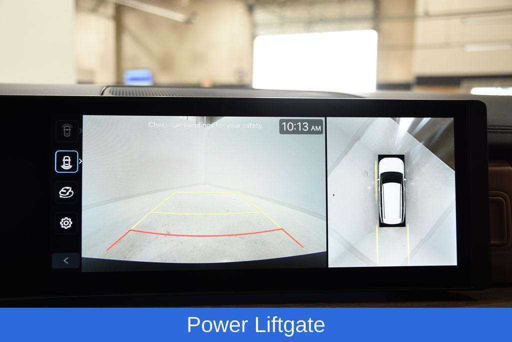 new 2026 Hyundai Santa Fe car, priced at $51,485