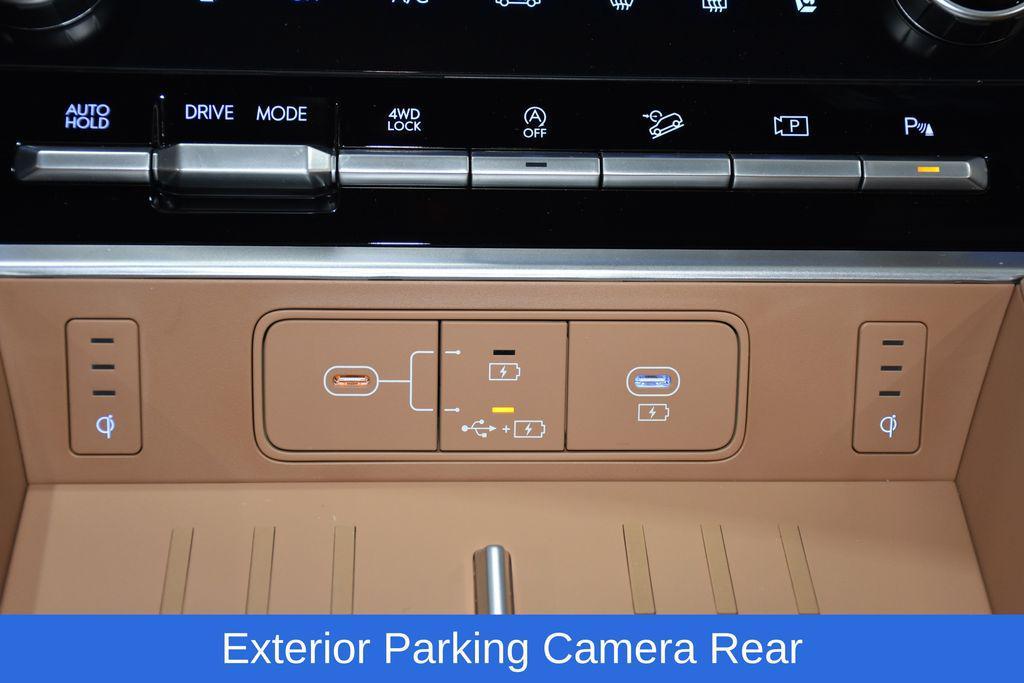 new 2026 Hyundai Santa Fe car, priced at $51,485