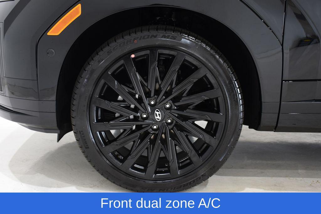 new 2026 Hyundai Santa Fe car, priced at $51,485