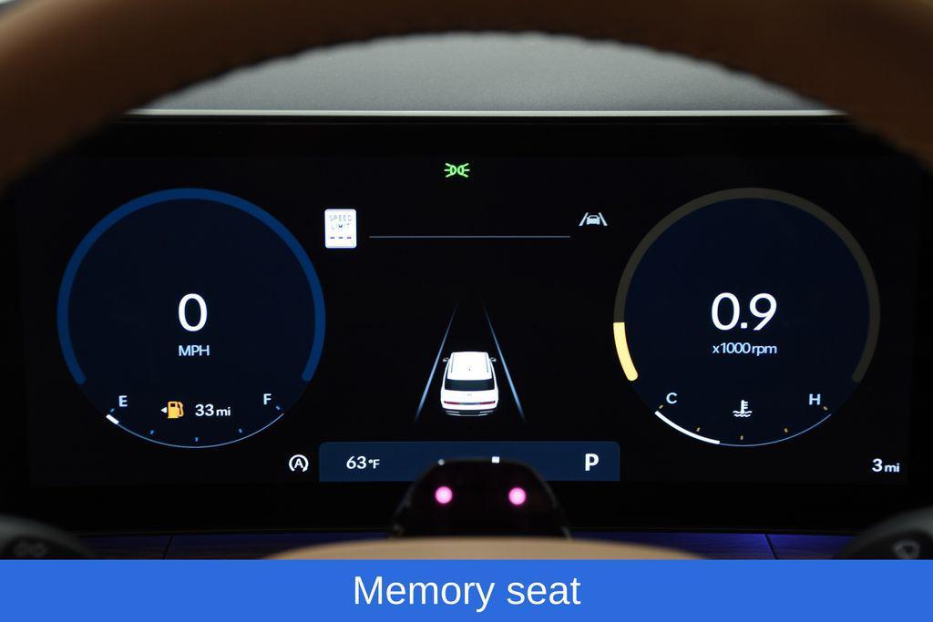 new 2026 Hyundai Santa Fe car, priced at $51,485