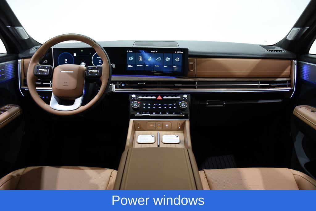 new 2026 Hyundai Santa Fe car, priced at $51,485