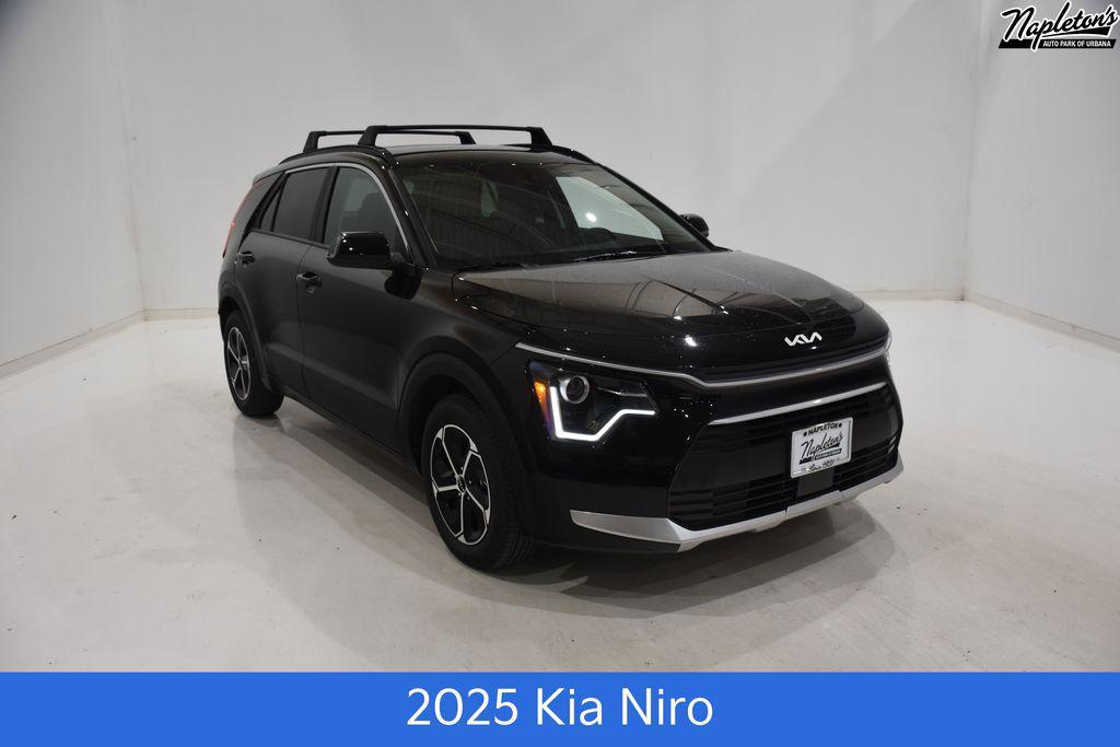 new 2025 Kia Niro car, priced at $28,601