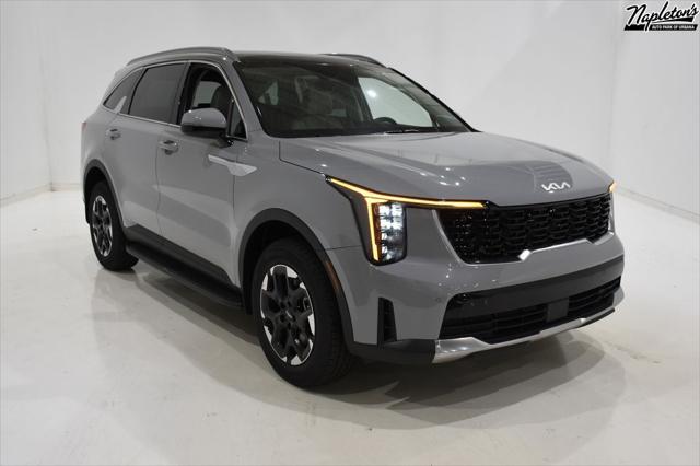 new 2025 Kia Sorento car, priced at $41,471