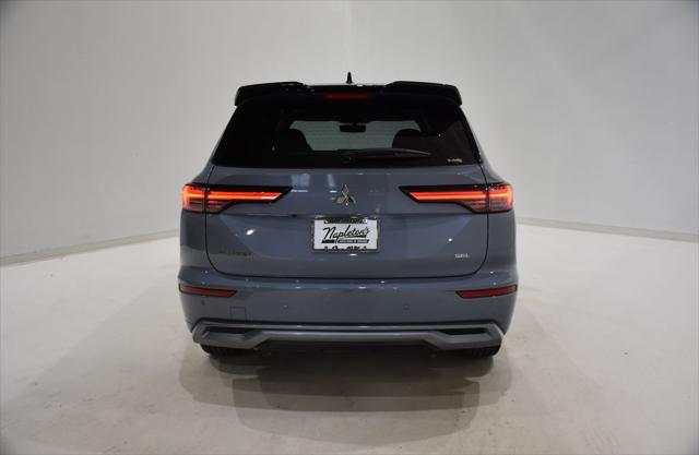 new 2025 Mitsubishi Outlander car, priced at $41,554