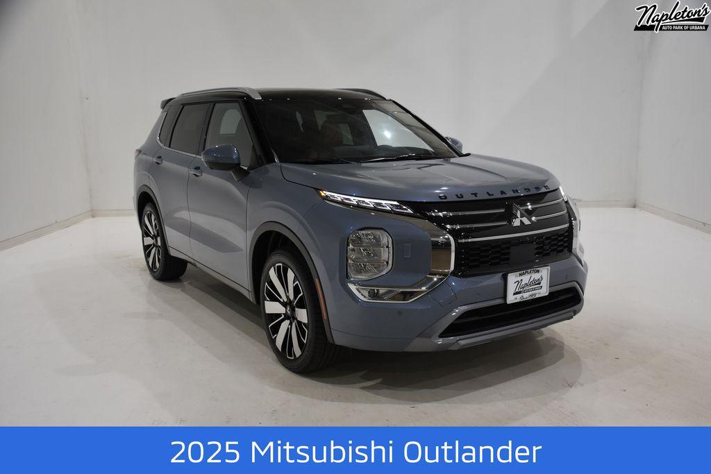 new 2025 Mitsubishi Outlander car, priced at $39,724