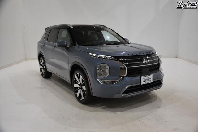 new 2025 Mitsubishi Outlander car, priced at $41,554