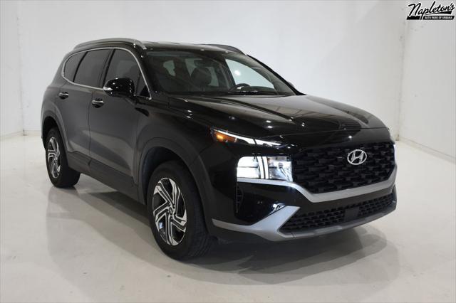 used 2023 Hyundai Santa Fe car, priced at $23,209