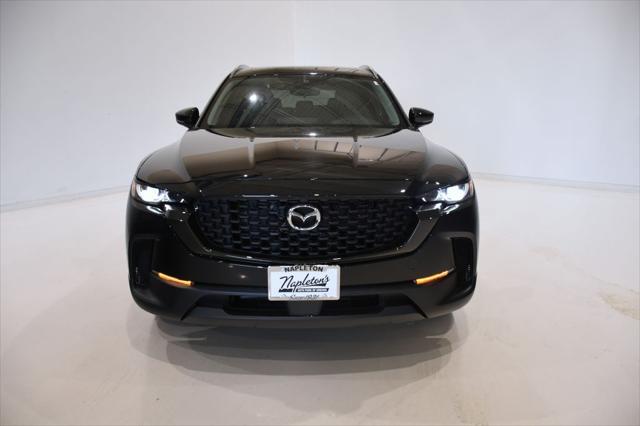 new 2025 Mazda CX-50 car, priced at $34,078