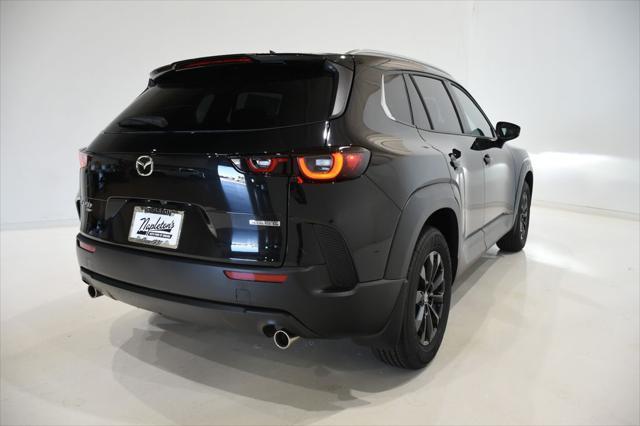 new 2025 Mazda CX-50 car, priced at $34,078