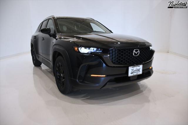 new 2025 Mazda CX-50 car, priced at $34,078