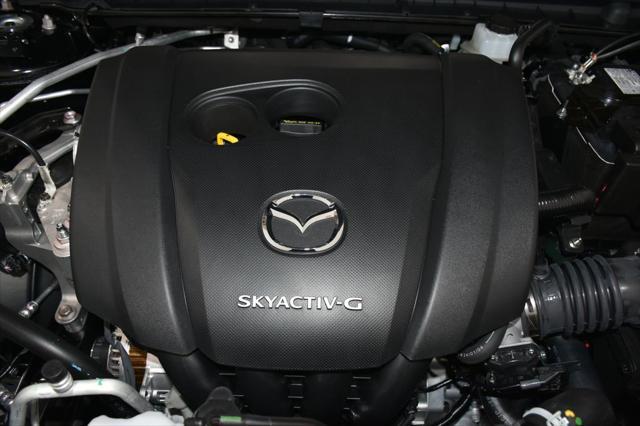 new 2025 Mazda CX-50 car, priced at $34,078