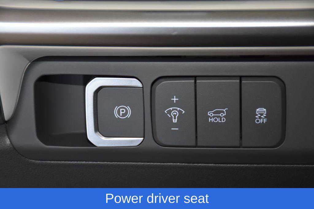 new 2026 Hyundai Santa Fe car, priced at $40,044