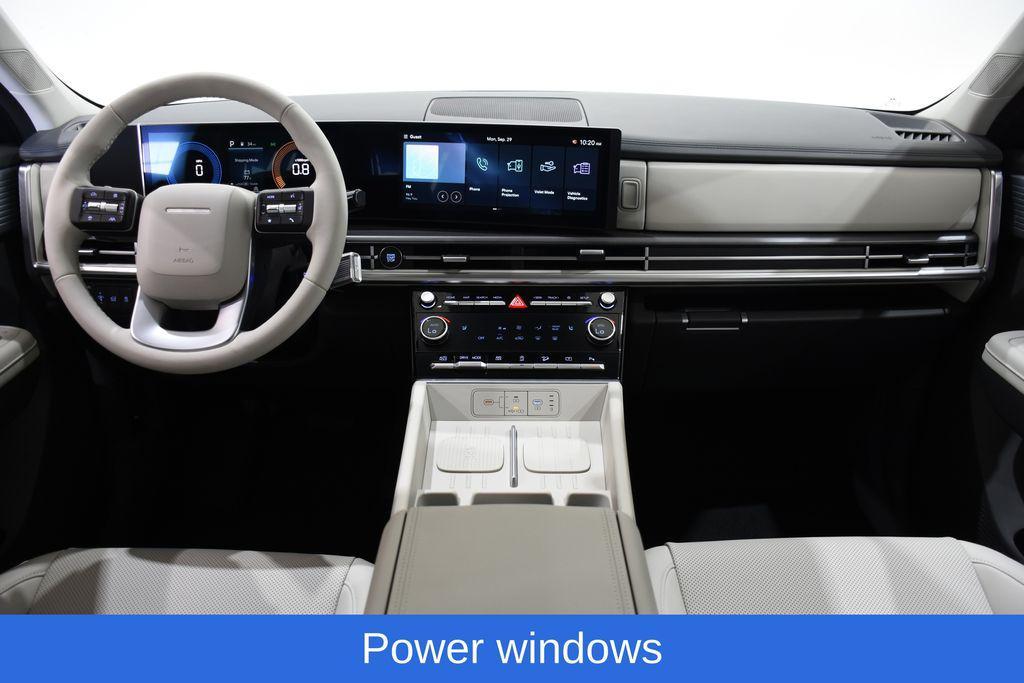 new 2026 Hyundai Santa Fe car, priced at $40,044