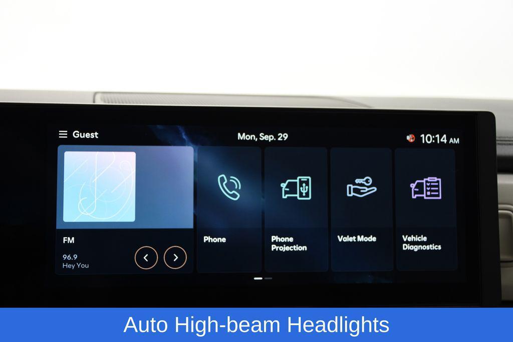 new 2026 Hyundai Santa Fe car, priced at $40,044